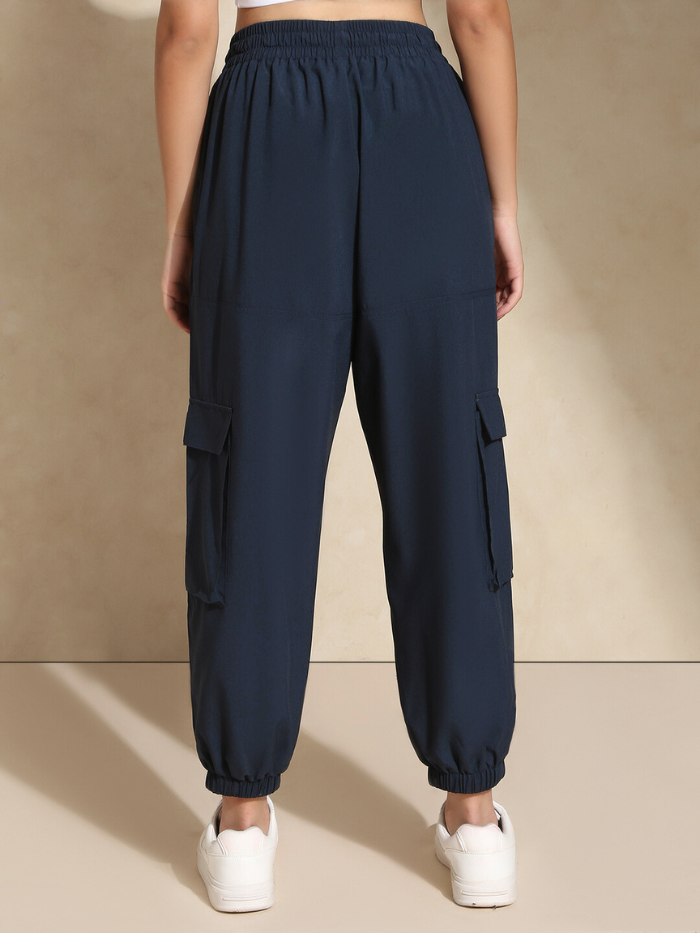 Tracker Cargo Pants Navy