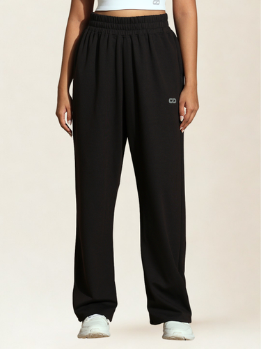 Shop-TraqEase Sweatpants Black