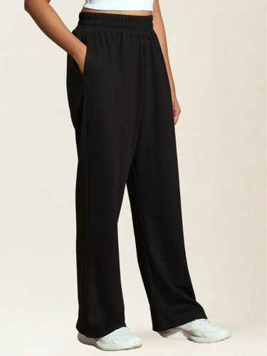 Shop-TraqEase Sweatpants Black