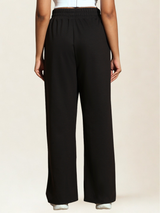 Shop-TraqEase Sweatpants Black