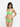Bali Green Halter Bikini Set