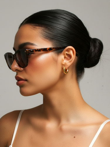 Classic Small Hoop Earring