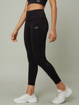 Shop-Ath Perform 7/8 High Waist Leggings Black