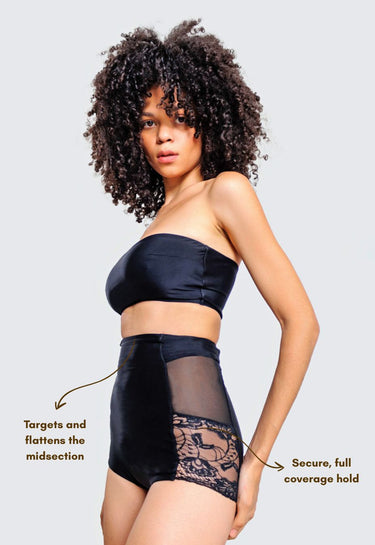 Luxe Lace Tummy Tucker