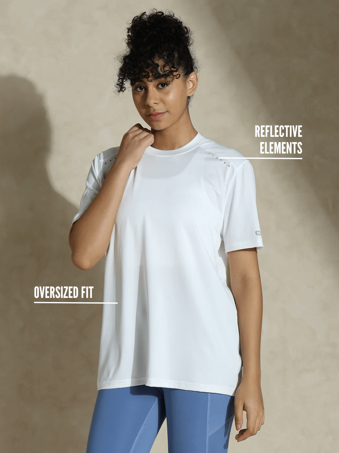 Shop-Boyfriend TraqDry Tee White