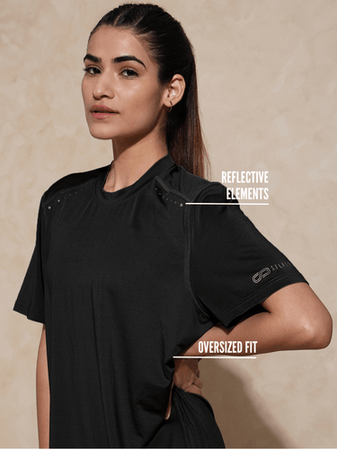 Shop-Boyfriend TraqDry Tee Black