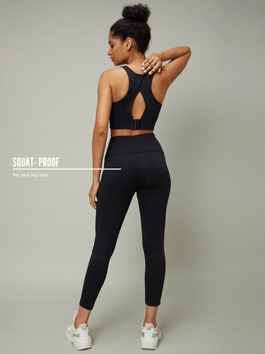 Shop-Evolve Leggings Black