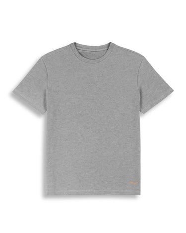 Short Sleeves Loungewear - Grey