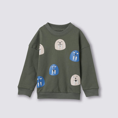 French Terry Sweatshirt