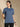 Boyfriend TraqDry Tee Aegean Blue