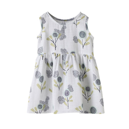 Organic Muslin Dress