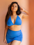 Arambol Skirt Bikini Set - AOBASWIMWEAR