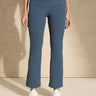 Shop-Luna Sculpt Flare Pants Aegean Blue