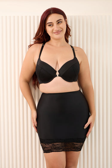 Luxe Lace Shaping Skirt