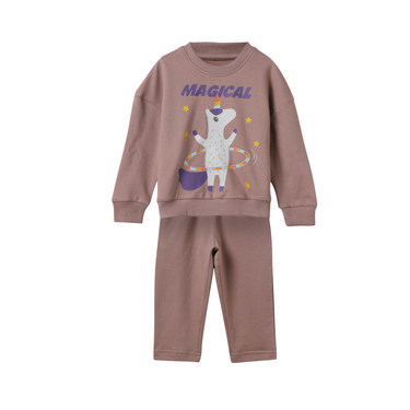 French Terry Tracksuit Set