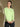 Aero TraqDry Long Sleeve Tee Lily Green