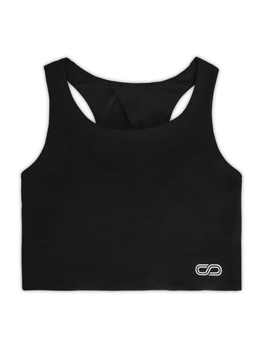 Shop-High Impact Action Bra With Clasp Black