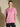 Boyfriend TraqDry Tee Blush Pink