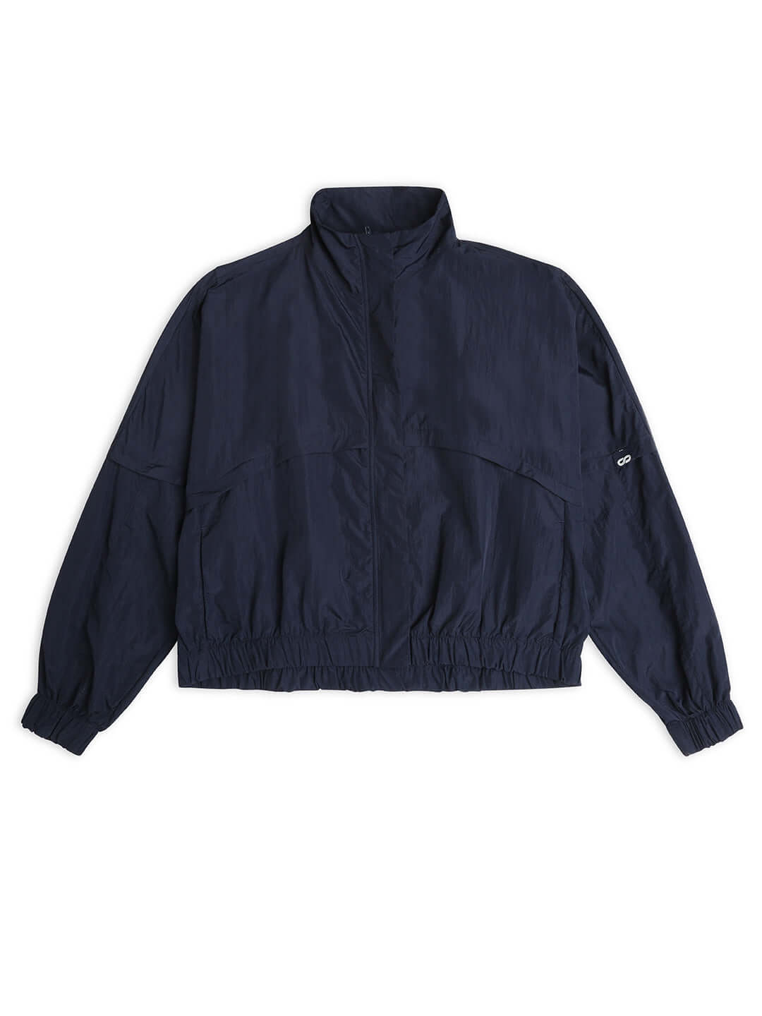 Shop-AeroTraq Runner Jacket Navy