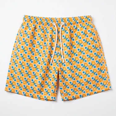 Men's Swim Shorts - Curveball