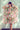 Floral Beach Cover Kaftan