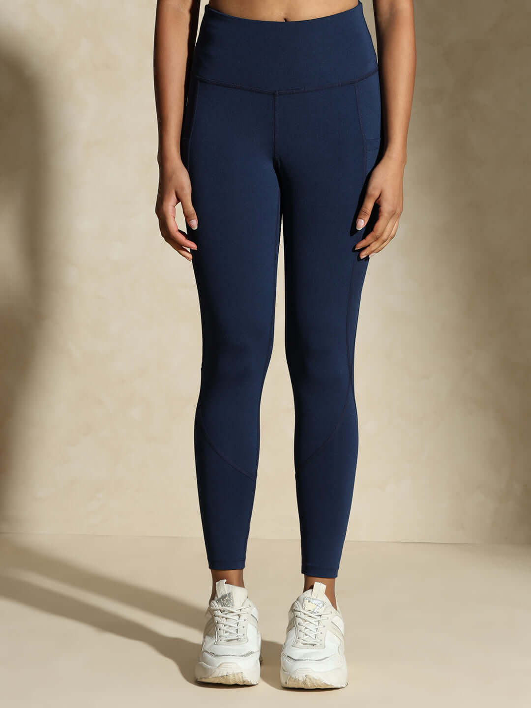 Shop-Aura Leggings Navy