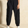 Shop-Tracker Cargo Pants Black