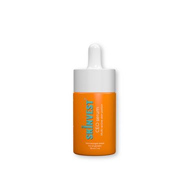 Skinvest CEO Serum multi-functional skin serum