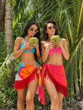 Sangria & Pina Colada Mini Fringe (Pack of 2)