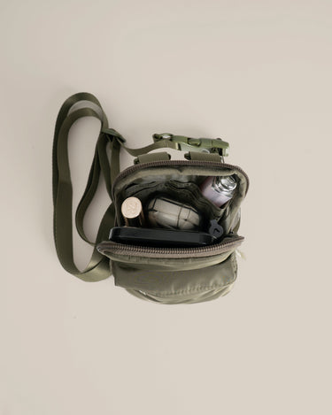 Shop-Traq Mobile Sling Olive