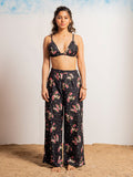 Floral Printed Co-Ord Set