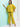 Olive Glow Tie-Up Co-Ord Set