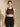 Leopard High Impact Action Bra With Clasp
