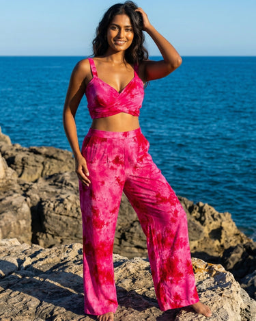 Salmon Beach Set