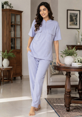 Lavender Ease Pajama Set