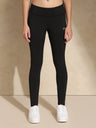 Shop-Silvertraq Performance Mesh Leggings Black
