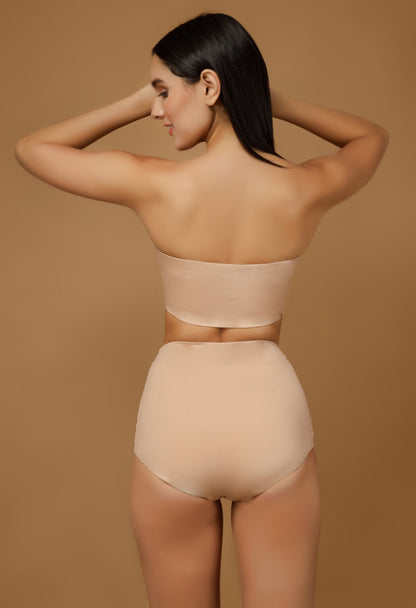 2 Piece Bandeau Shaping Set