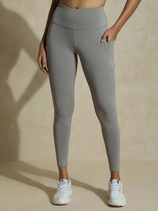 Shop-Aura Leggings Cloud Grey