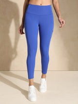 Shop-Dazzling Blue Ultimate Sports Bra & Luna Sculpt Leggings