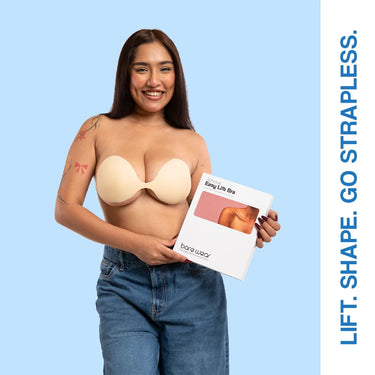 Adhesive Easy Lift Bra