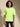 Traqfit Raglan Tee Lime