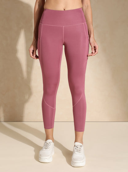 Aura Leggings Tulip Wood