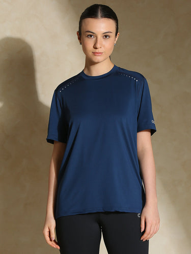 Boyfriend TraqDry Tee Navy