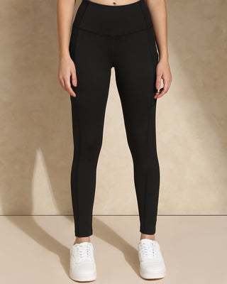 Shop-Luna Sculpt Leggings Black