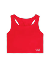 Shop-High Impact Action Bra With Clasp Red