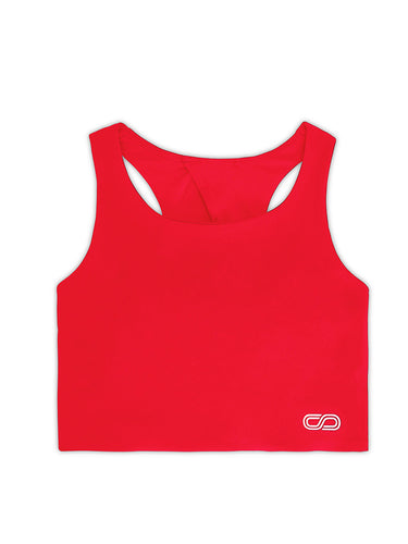 Shop-High Impact Action Bra With Clasp Red