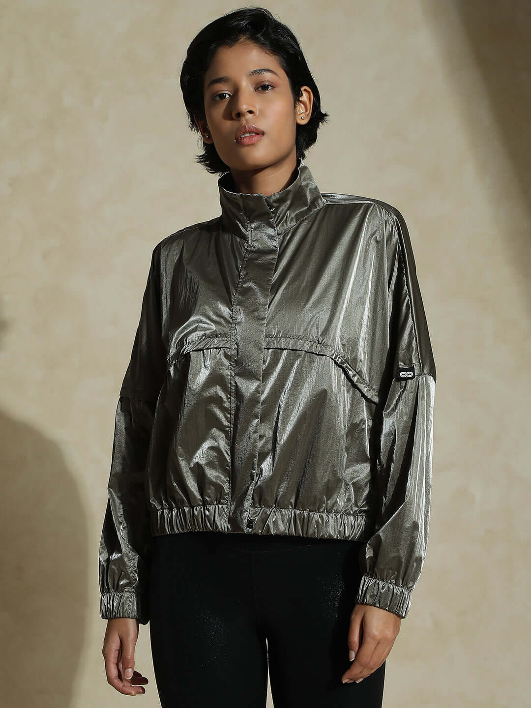 Shop-Metallic AeroTraq Runner Jacket