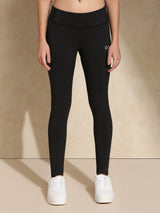 Shop-Silvertraq Performance Mesh Leggings Black
