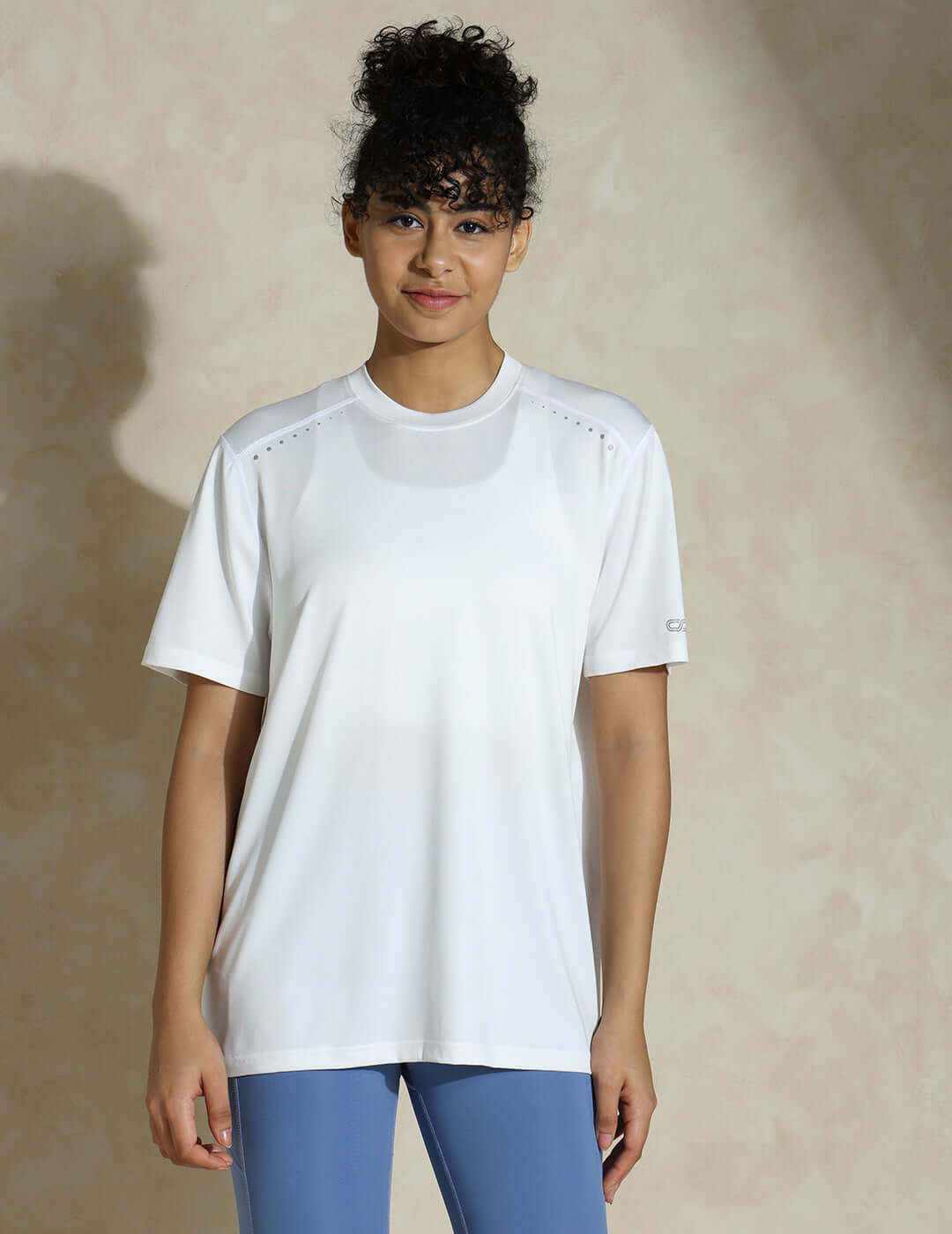 Shop-Boyfriend TraqDry Tee White