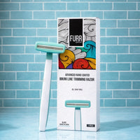 Bikini Line Trimming Razor For Women (1N)